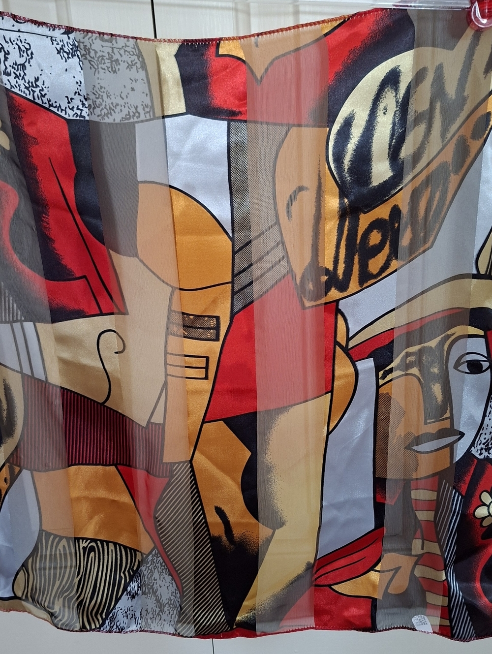 PICASSO SCARF